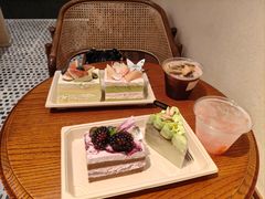 -小苍兰风铃草蛋糕甜品(沈阳店)