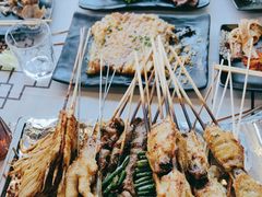 -云晓光头烧烤吧(盛夏店)