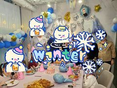 -萨卡屋亲子乐园·餐厅(龙山万物工场店)