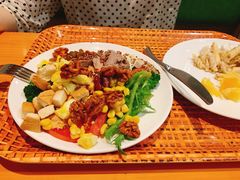 -So Lounge索兰至餐厅(蓝色港湾店)