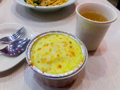 芝士土豆泥-蘑菇餐厅(小火瓦巷店)