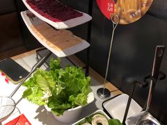 -左庭右院鲜牛肉火锅(环球港店)