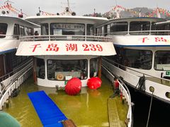 -千岛湖东南湖区