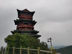 -定都峰