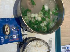 -梨花牛肉汤饭(仁恒伊势丹店)