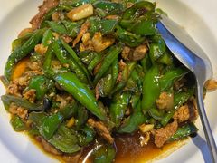 -俏湖兰·辣椒炒个肉(海沧店)