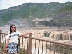 -陕西黄河壶口瀑布旅游区