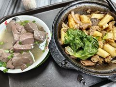 啫啫牛杂珍珠粉-珍珍小食店(西华路店)