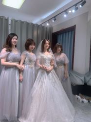 -伯瓷皇后婚纱艺术空间