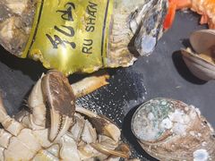 -乔哥铭洋海鲜自助(皇城恒隆广场店)