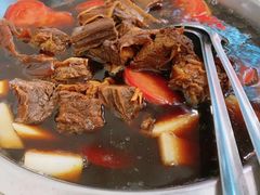 牛肉锅-鲁厚源牛肉坊(阳光100店)