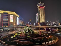 -陆家嘴空中步行连廊
