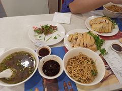 拌面-振鼎鸡(华阴路店)