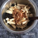 🔥超酸爽开胃菜——洋葱木耳拌腐竹