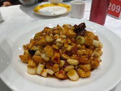-万荣烤鸭店·北京菜(天坛店)