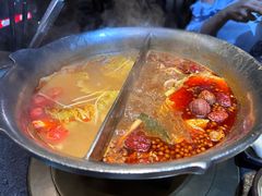-湊湊火锅·茶憩(新中关购物中心店)
