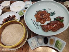 -京味斋·烤鸭·北京菜(安贞店)