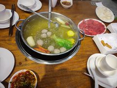 -牛必福潮汕牛肉火锅(油坊桥店)
