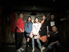 -夜幕浸入式超级密室(望京店)