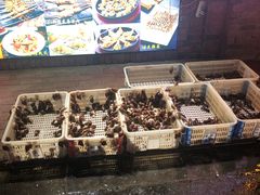 水产区-沈记烧烤海鲜(江汉二路店)