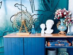 -圣彼得堡观江俄餐厅(中央大街黑金冠店)