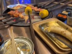 -老安火盆烤肉(金寨路店)