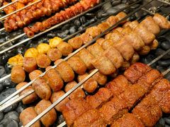 -東盛炭烤自助料理(玄武招商花园城店)