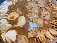 卤煮火烧-门框胡同百年卤煮(新街口店)