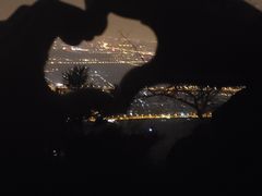 -鬼笑石后山停车场