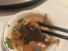 -潮汕大目牛肉火锅(水围店)
