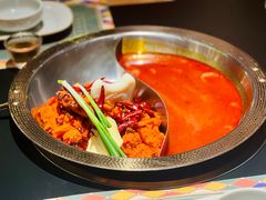 -廖掌柜·重庆鲜货火锅(上海首店)