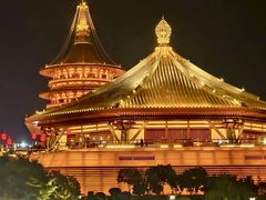 -隋唐洛阳城明堂天堂景区