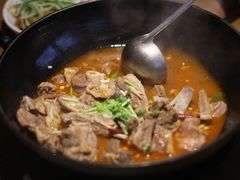 -福茂源横山铁锅羊肉(牡丹园店)