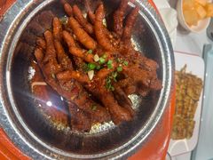 -禧香逢烧烤金牌鸡手王(繁荣路店)