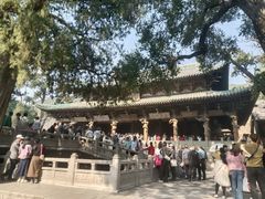 -晋祠博物馆