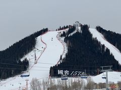 -丝绸之路山地度假区滑雪场