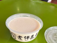 -老伴豆花(麦士威熟食中心店)