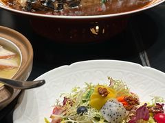 -旺顺阁·北京菜·烤鸭(大望路店)