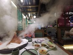-鲜潭蒸汽石锅鱼(五道口购物中心店)