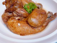 德州扒鸡-老德州四合院·德州菜(天衢路店)