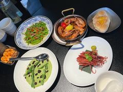 -庐灶江南·江南菜·四合院Bistro(东直门雍和宫·原华侨宾馆店)