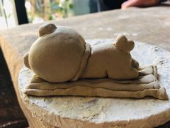 -馆陶手作坊DIY·陶艺·石塑粘土·石膏娃娃(车陂店)