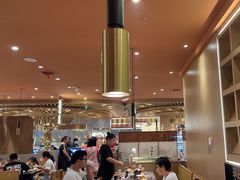 -山焱·炭火自助烤肉(周浦万达店)