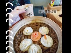 -四季美汤包(汉口里店)