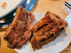 酱大骨-小土豆北方菜馆(文慧园店)