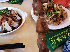 -维吾尔餐厅(宜山路店)