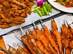 -食鸡公社辣子鸡·潍坊菜·烧烤