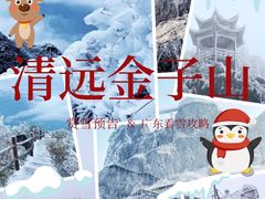 -金子山原生态旅游风景区