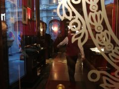 -Cafe Sacher(WIEN)