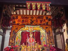 -骑楼老街-冼太夫人纪念馆